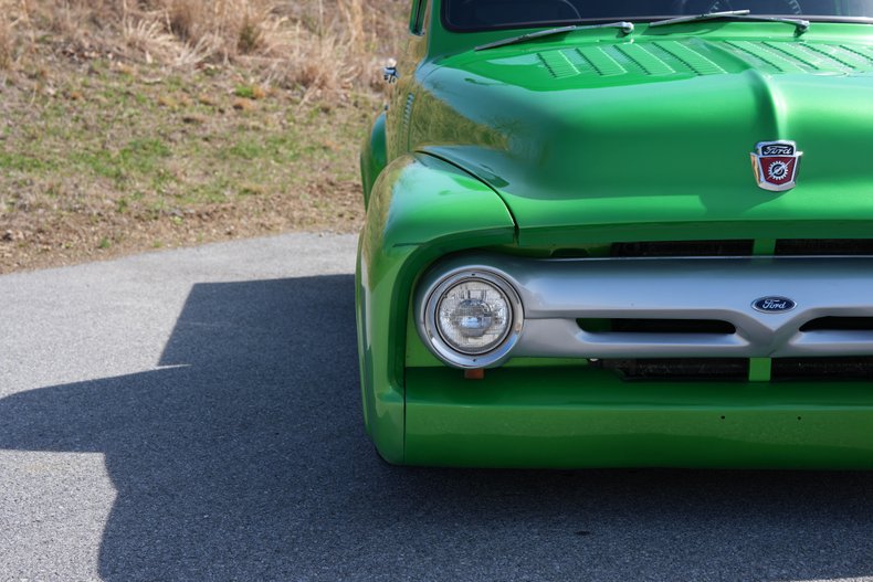 Ford-F-100-1953-Candy-Green-Black-30