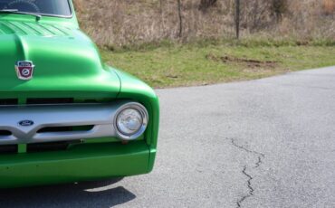 Ford-F-100-1953-Candy-Green-Black-31