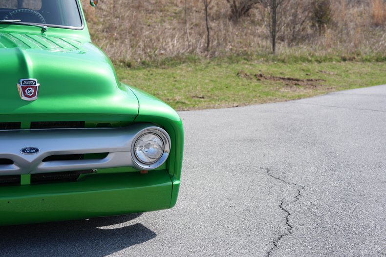 Ford-F-100-1953-Candy-Green-Black-31