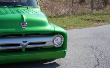 Ford-F-100-1953-Candy-Green-Black-32