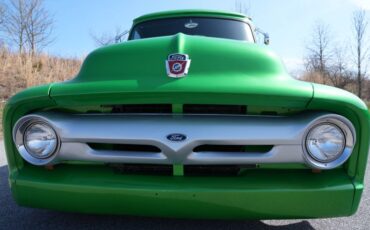 Ford-F-100-1953-Candy-Green-Black-35
