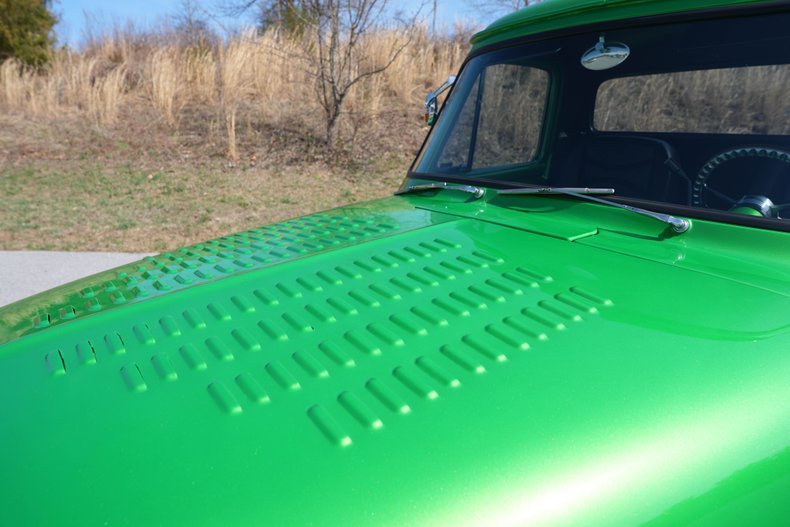 Ford-F-100-1953-Candy-Green-Black-38