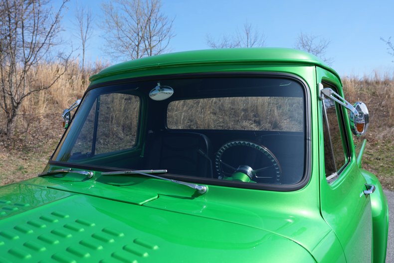 Ford-F-100-1953-Candy-Green-Black-39