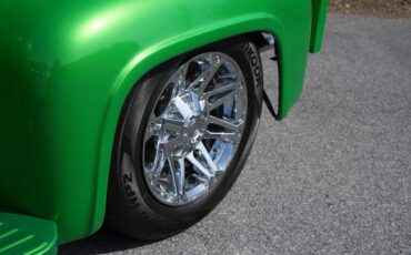 Ford-F-100-1953-Candy-Green-Black-4