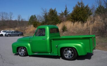 Ford-F-100-1953-Candy-Green-Black-43