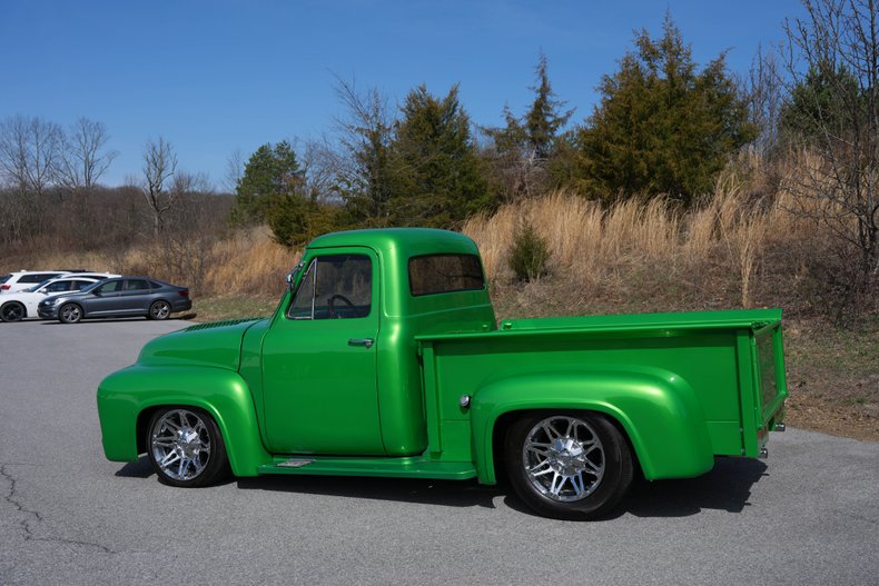 Ford-F-100-1953-Candy-Green-Black-43