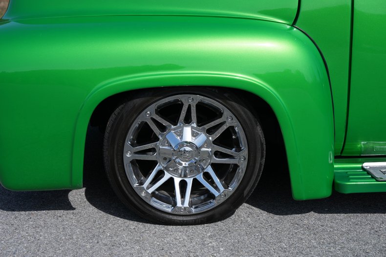 Ford-F-100-1953-Candy-Green-Black-44