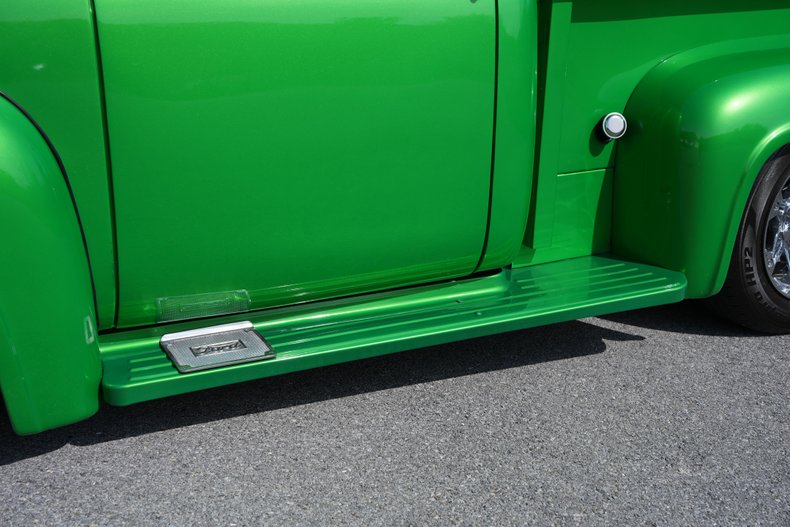 Ford-F-100-1953-Candy-Green-Black-45