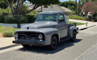 Ford F-100 1955