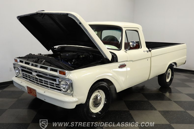 Ford-F-100-1965-Wimbledon-White-Red-White-ampamp-Blac-13