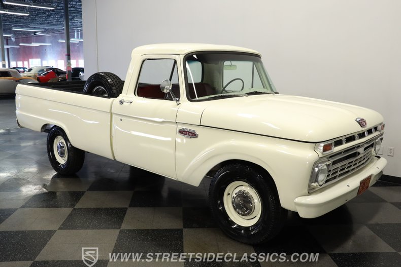 Ford-F-100-1965-Wimbledon-White-Red-White-ampamp-Blac-19
