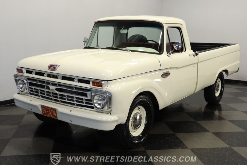 Ford-F-100-1965-Wimbledon-White-Red-White-ampamp-Blac-44