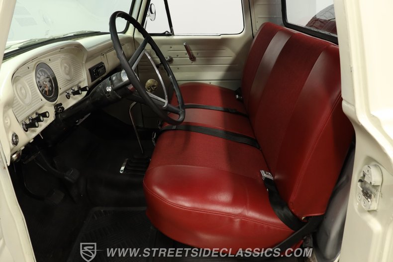 Ford-F-100-1965-Wimbledon-White-Red-White-ampamp-Blac-5