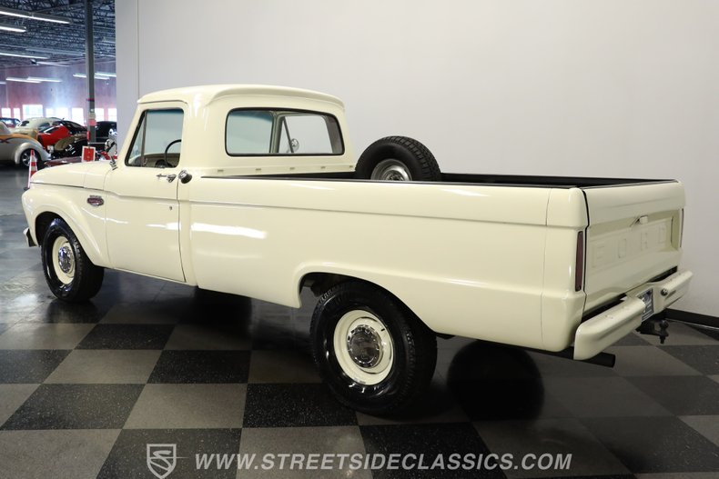 Ford-F-100-1965-Wimbledon-White-Red-White-ampamp-Blac-8
