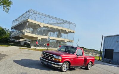 Ford F-150 1995 Standard Cab Pickup