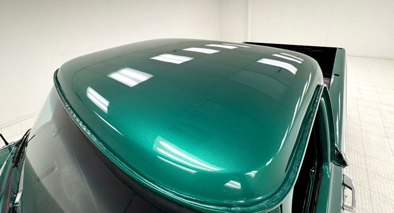 Ford-F-250-1972-Dark-Green-Metallic-Green-14