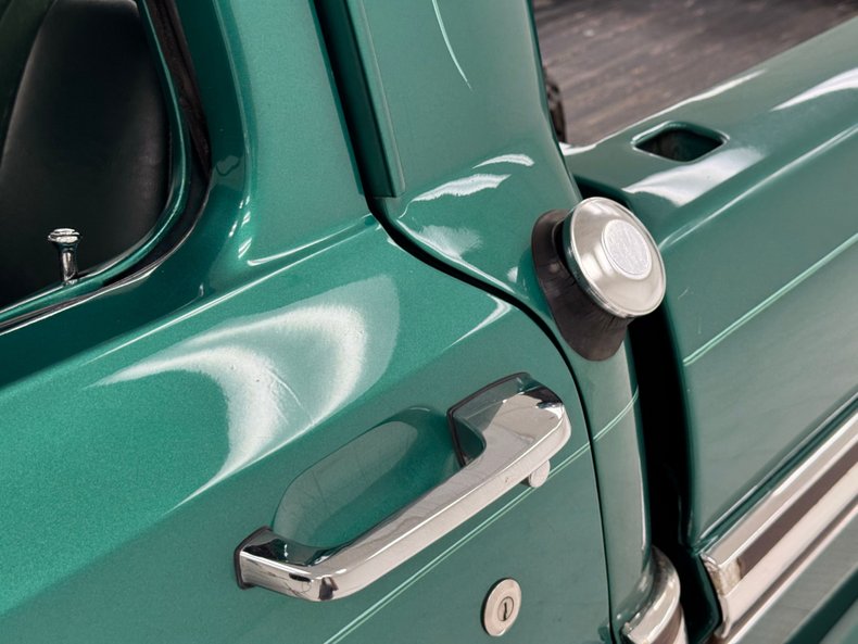 Ford-F-250-1972-Dark-Green-Metallic-Green-15