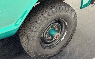 Ford-F-250-1972-Dark-Green-Metallic-Green-19