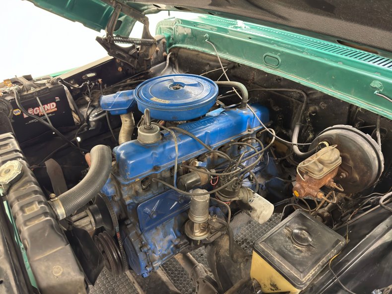 Ford-F-250-1972-Dark-Green-Metallic-Green-23