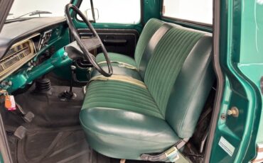 Ford-F-250-1972-Dark-Green-Metallic-Green-29
