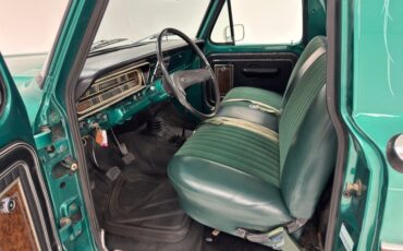 Ford-F-250-1972-Dark-Green-Metallic-Green-30