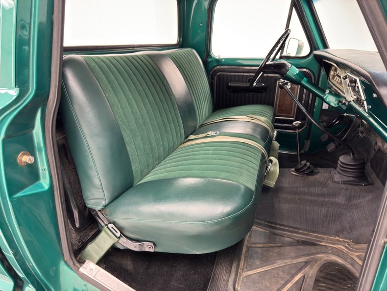Ford-F-250-1972-Dark-Green-Metallic-Green-31