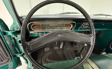 Ford-F-250-1972-Dark-Green-Metallic-Green-33