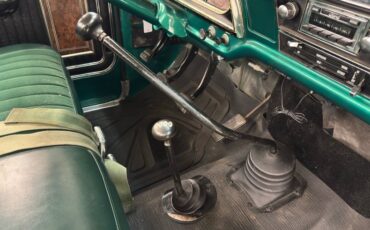 Ford-F-250-1972-Dark-Green-Metallic-Green-35