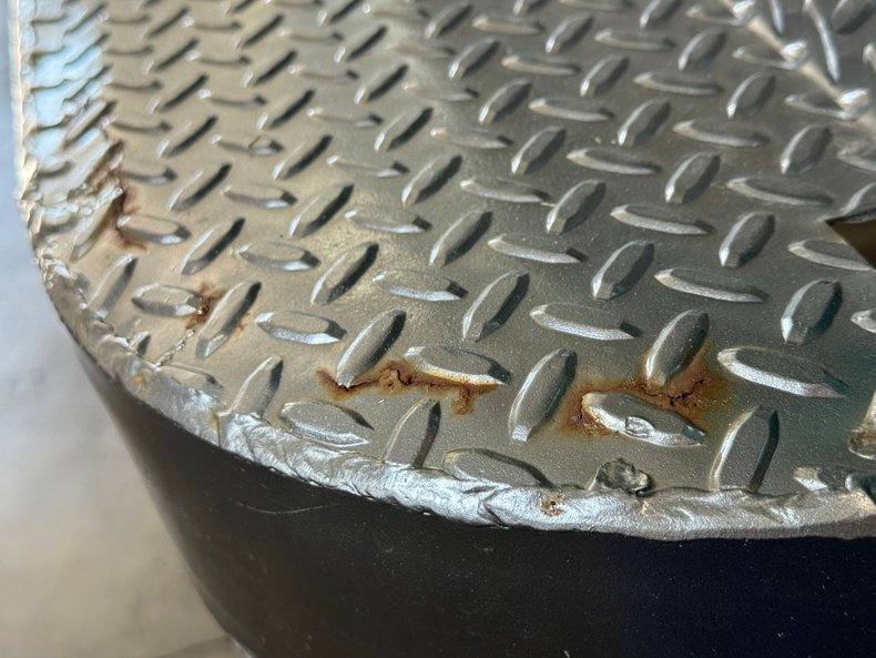 Ford-F-250-1972-Dark-Green-Metallic-Green-46