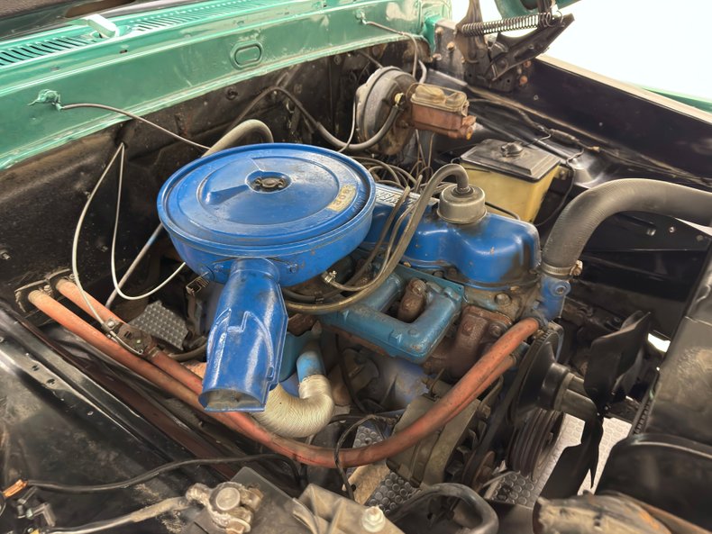 Ford-F-250-1972-Dark-Green-Metallic-Green-47