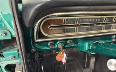 Ford-F-250-1972-Dark-Green-Metallic-Green-48