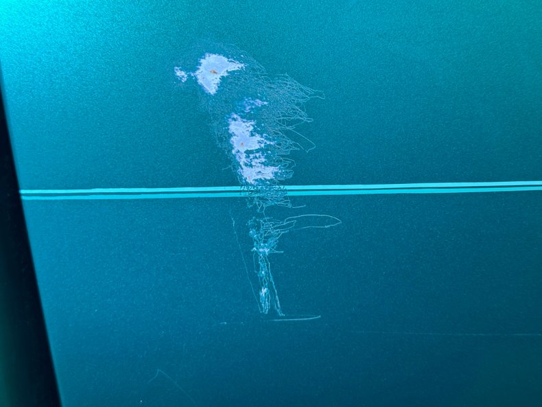 Ford-F-250-1972-Dark-Green-Metallic-Green-5