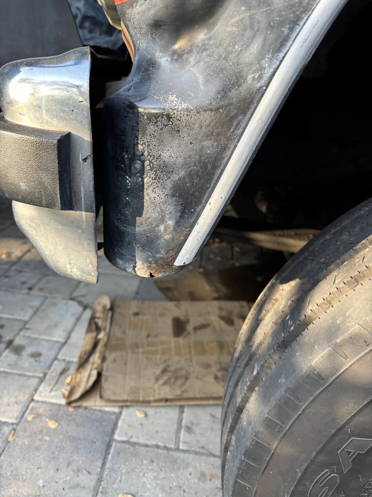 Ford-F-250-1984-Grey-Red-15