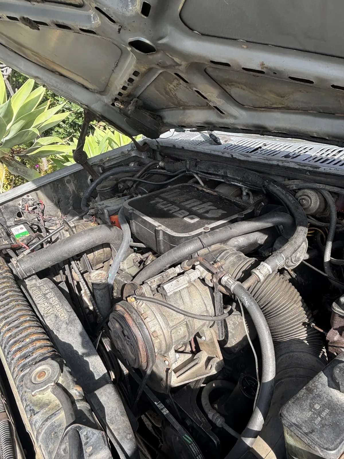 Ford-F-250-1984-Grey-Red-8