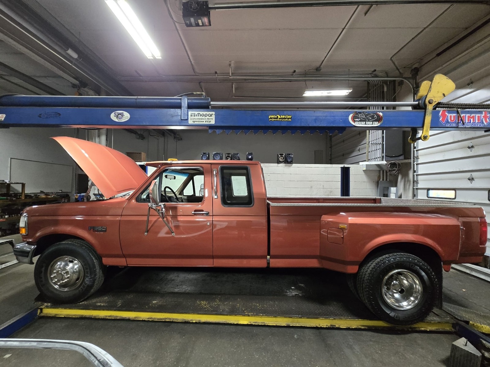 Ford F-350 1994 Extended Cab Pickup