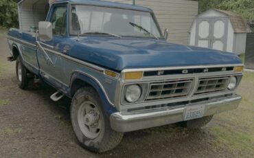 Ford-F-series-1977-Blue-Blue-1