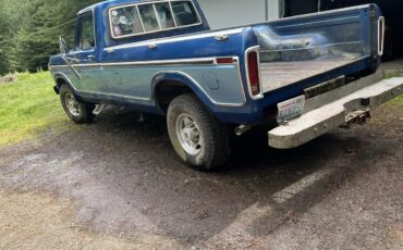 Ford-F-series-1977-Blue-Blue-2