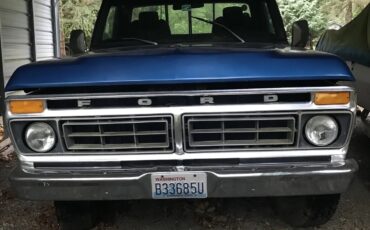 Ford-F-series-1977-Blue-Blue-4