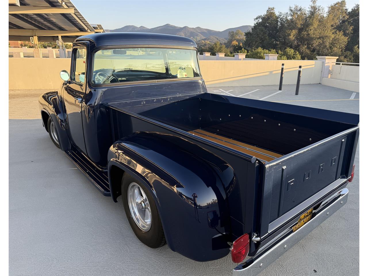 Ford-F100-1956-Blue-Bluewhite-11