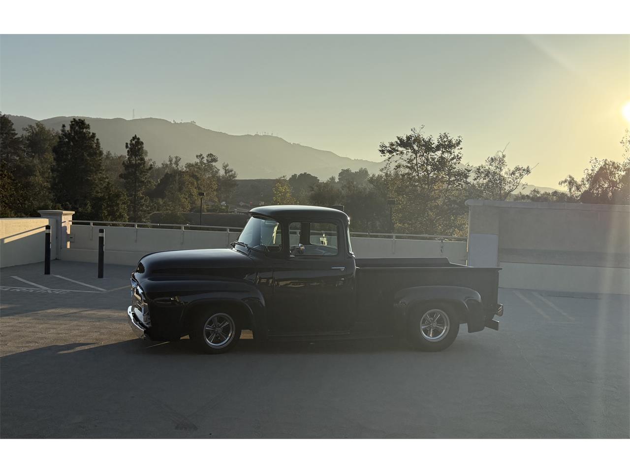 Ford-F100-1956-Blue-Bluewhite-12