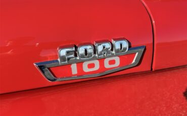 Ford-F100-1964-Red-Tan-10