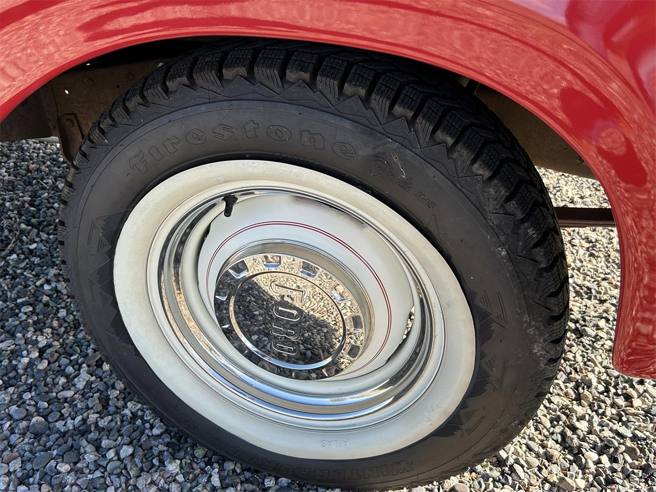 Ford-F100-1964-Red-Tan-14