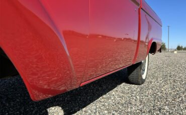 Ford-F100-1964-Red-Tan-15