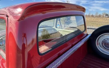 Ford-F100-1964-Red-Tan-17