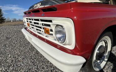 Ford-F100-1964-Red-Tan-18