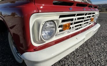 Ford-F100-1964-Red-Tan-19