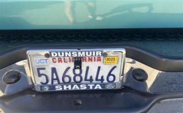 Ford-F150-1995-Calypso-Green-Gray-1