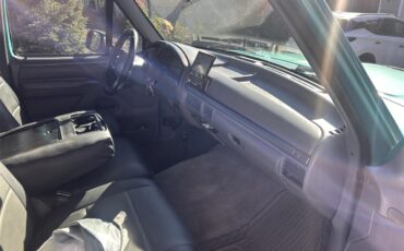 Ford-F150-1995-Calypso-Green-Gray-2