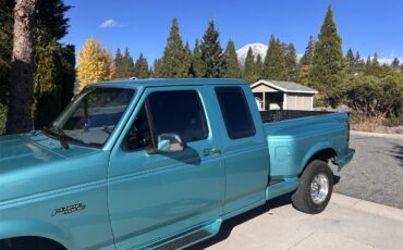 Ford-F150-1995-Calypso-Green-Gray-3