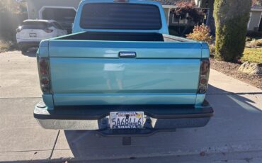Ford-F150-1995-Calypso-Green-Gray-9